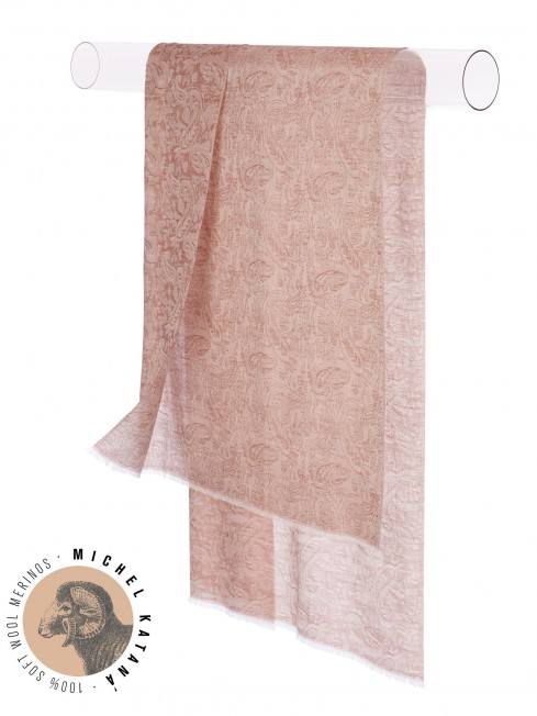 Палантин Унисекс JqT.W60_24DMW-8.1/TAUP